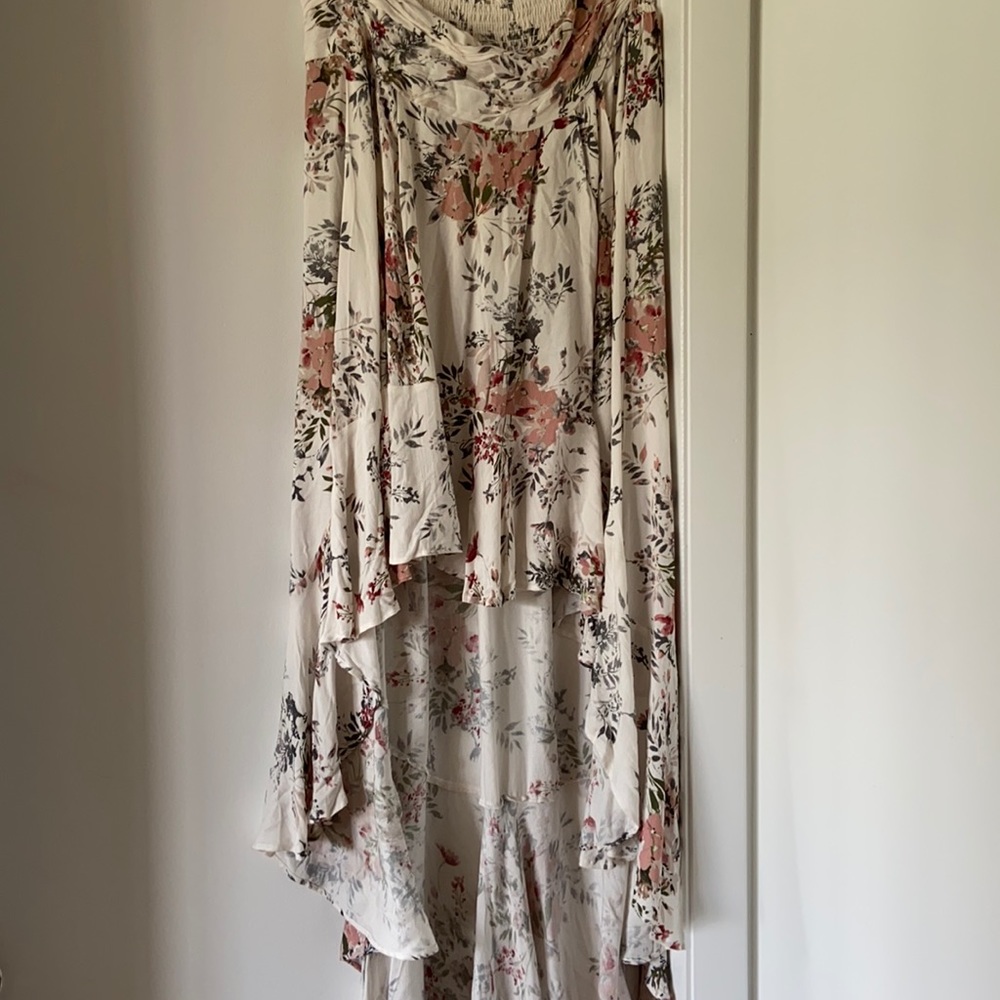On the Road Skirt | Floral | L